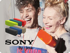 Sony Bluetooth Speaker